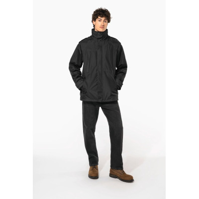 3-In-1 parka